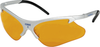 Smith & Wesson Code 4 Safety Glasses with Platinum Frame -- 3011689