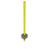Headers, Male Pins - 612-MTSW-101-11-G-S-740-ND - DigiKey