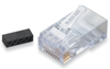 CAT6 Modular RJ-45 Connectors, 10-Pack - FM860-10PAK - Visual Sound, Inc.