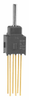 Process Sealed Subminiature Toggles - A23EW - NKK Switches
