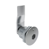 Quarter-Turn Cam Latch, 8 mm Hex Recess, 20mm  Grip, Sealed, Zinc Alloy, Chrome Plated, Bright - E5-2-011-071 - Southco