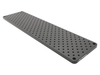 Optical Breadboard Plate, Solid Aluminum, 150 x 600 mm, M6, Double Density -- M-SA2-06x24-D - Image