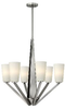4136BN Mid. Chandeliers-Glass Up - 345069 - Capital Lighting, Inc.