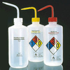 Nalgene Right-To-Know Narrow Mouth Safety Bottles - 1724 - U.S. Plastic Corporation