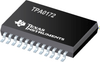 TPA0172 Stereo Class-AB Audio Amplifier with Stereo Headphone Drive and I2C Control -- TPA0172PWPG4