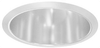 Incandescent/Fluorescent/Hid Recessed Trim - C952-W - Juno Lighting Group