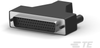Crimp D-Sub Connectors - 1658661-1 - TE Connectivity