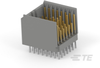 Hard Metric Backplane Connectors - 2347091-1 - TE Connectivity