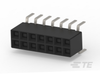 PCB Headers & Receptacles - 5-147100-5 - TE Connectivity