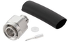 2.2-5 Male (Plug) Low PIM Connector for FM-1/4SFHC, SPP-250-LLPL, SPO-250, SPF-250 Cable, Solder -- FMCN1713 - Image