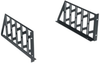 MIDDLE ATLANTIC PAIR 4SP SHORT EARS - KDE4S - MilesTek Corporation