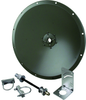 Antenna, Parabolic Dish, 5.8Ghz; Antenna Type L-Com - 23T6619 - Newark, An Avnet Company