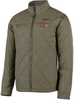 Heated Clothing, Jacket, M, Pet, Green; Clothing Style Milwaukee Tool - 41AH3124 - Newark, An Avnet Company