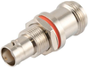 Rf Adapter, N Jack-Bnc Jack, 50 Ohm; Convert From Coax Type L-Com - 83AH8899 - Newark, An Avnet Company