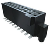 Conn Rcpt, 20Pos, 2Row, 1.27Mm; Connector Systems Samtec - 53AJ1953 - Newark, An Avnet Company
