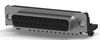 D-Sub Connector, Receptacle, 25Pos; D Sub Connector Type Amp - Te Connectivity - 99X6775 - Newark, An Avnet Company