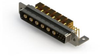 Combo D-Sub Conn, R/a Plug, Dc-13W6, Th; Product Range Edac - 52AJ7422 - Newark, An Avnet Company