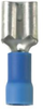 Female Disconnect, 4.8Mm, 14Awg, Red; Product Range Panduit - 90B9970 - Newark, An Avnet Company