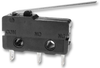 Microswitch, Spdt, 5A, 250Vac, 0.2N Rohs Compliant Camdenboss - 73AJ3199 - Newark, An Avnet Company
