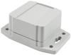 Small Enclosure, Flanged Lid, Abs, Grey Rohs Compliant Hammond - 39AH1138 - Newark, An Avnet Company
