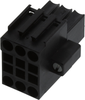 Terminal Block Pluggable, 6 Position, 28-16Awg; Pitch Spacing Weidmuller - 14C0105 - Newark, An Avnet Company