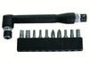 10 Piece Right Angle Screwdriver Set; Kit Contents Velleman - 93T8996 - Newark, An Avnet Company
