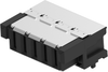 Mezzanine Conn, R/a Rcpt, 5Pos, 1Rowm Rohs Compliant Erni - Te Connectivity - 62AK2125 - Newark, An Avnet Company