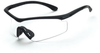 Vision clear lens, matte black frame - 424 - Crossfire By Radians