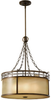 Light Shade Pendant - F2532/4ASTB - Murray Feiss Lighting