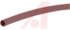Tube, Shrink; 1/8 in. ID; 2:1 @ 121 degC; 6 In. pcs(x28); Red - 70140660 - Allied Electronics, Inc.