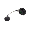 Fiber Optic Connector Assemblies - 5073-RLRJ121LC02E-ND - DigiKey