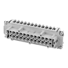 Heavy Duty Connector Inserts, Modules - C14610B0245001-ND - DigiKey
