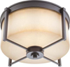 Flush Mounts-Drum Shades - 340319 - Light Center (The)