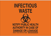 Biohazard Sign - 126664 - Brady Corporation