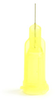 Techcon EA32TE-1/4 TE Epoxy Bond Needle Yellow 32 ga x 0.25 in - EA32TE-1/4 - Ellsworth Adhesives