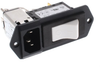 Power Entry Connectors - Inlets, Outlets, Modules - 486-4001-ND - DigiKey