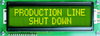 All Shore Industries, Inc. > Liquid Crystal Displays | - ASI-162M - All Shore Industries