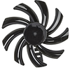 3.00 Watt (W) Power PLD09210B Frameless Fan - PLD09210B12L - Pelonis Technologies, Inc.