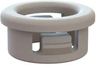 Grommet, Nylon 6, 0.5, White; Grommet Type Essentra Components - 66AJ5110 - Newark, An Avnet Company