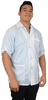 Smock, Convertible Sleeve, 2X Large, Wht; Clothing Style Desco - 33AH5793 - Newark, An Avnet Company