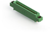 Card Conn, Single Side, 19Pos, Wire Wrap; Card Edge Connector Type Edac - 68AJ0652 - Newark, An Avnet Company