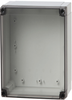Enclosure, Multipurpose, Grey, Pc; Enclosure Type Fibox - 39C8914 - Newark, An Avnet Company