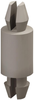 Pcb Spacer/support, 19.1Mm, Nylon 6.6; Pcb Support Type Keystone - 22M3491 - Newark, An Avnet Company