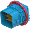 Automotive Tab Housing, 48Pos, 24V, 13A; Product Range Amp Te Connectivity - 32AK5242 - Newark, An Avnet Company