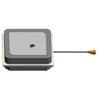 RF Antennas - APAGM2704A-C2G - Quarktwin Technology Ltd.