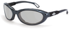 Raptor, indoor outdoor anti-fog lens, shiny pearl gray frame - 116154af - Crossfire By Radians