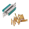 D-Sub Connector Assemblies - 4306-M24308/6-2P-ND - DigiKey