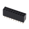 Headers, Receptacles, Female Sockets - 2057-RS2-18-G-ND - DigiKey