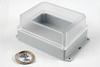 Enclosures, Boxes, & Cases - RP1370BFC - Powell Electronics, Inc.