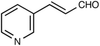 3-(3-Pyridyl)acrylaldehyde - 13263 - Medical Isotopes, Inc.